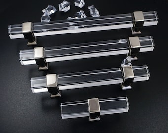 Acrylic Knobs Acrylic Knobs, Clear Acrylic Cabinet Knobs