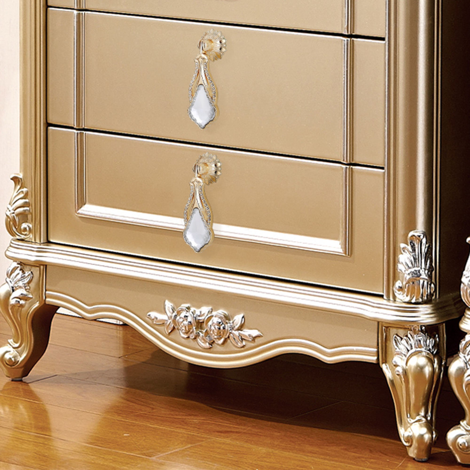 Brass Crystal Dresser Knobs Drawer Knobs Pulls Handles Kitchen Etsy