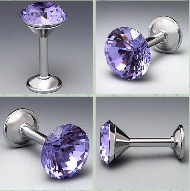 Glass Crystal Hooks/decorative Wall Hooks Tie Backs Coat Hooks Etsy