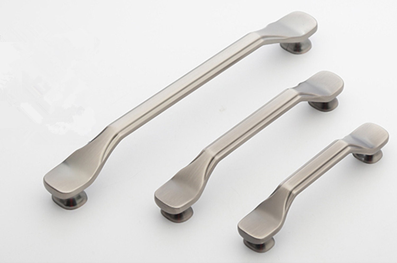 3.78 5 7.55 Modern Dresser Pulls Drawer Pull Etsy