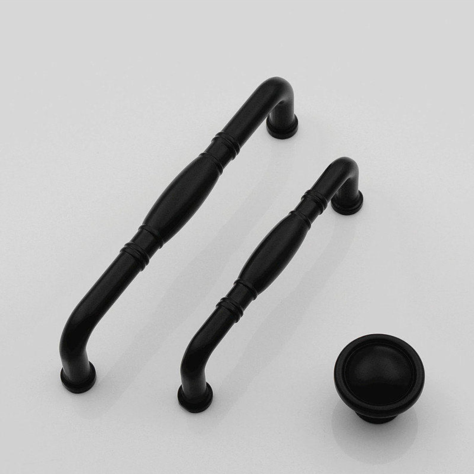 Chic Drawer Knob Pull Handles US Style / Pulls Handles Etsy