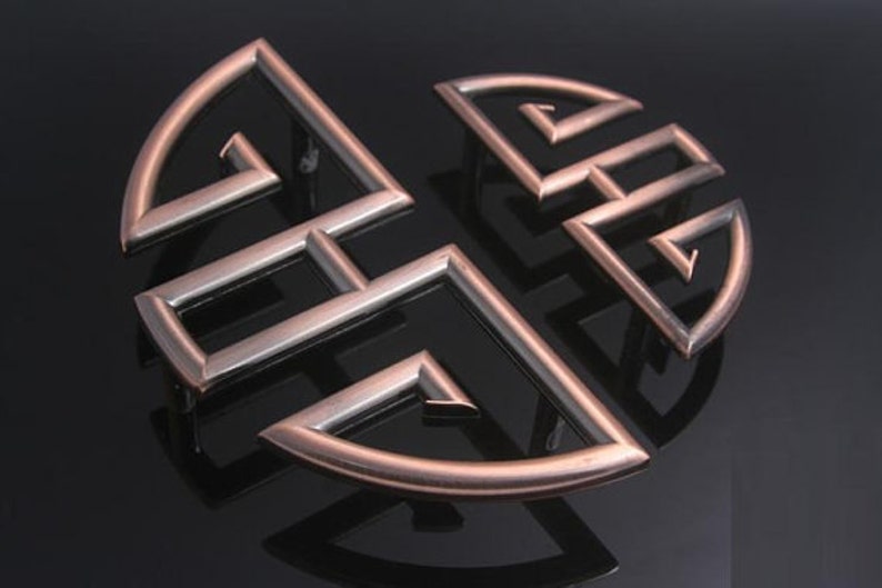 Vintage Style Door Handles Pulls Antique Bronze Etsy