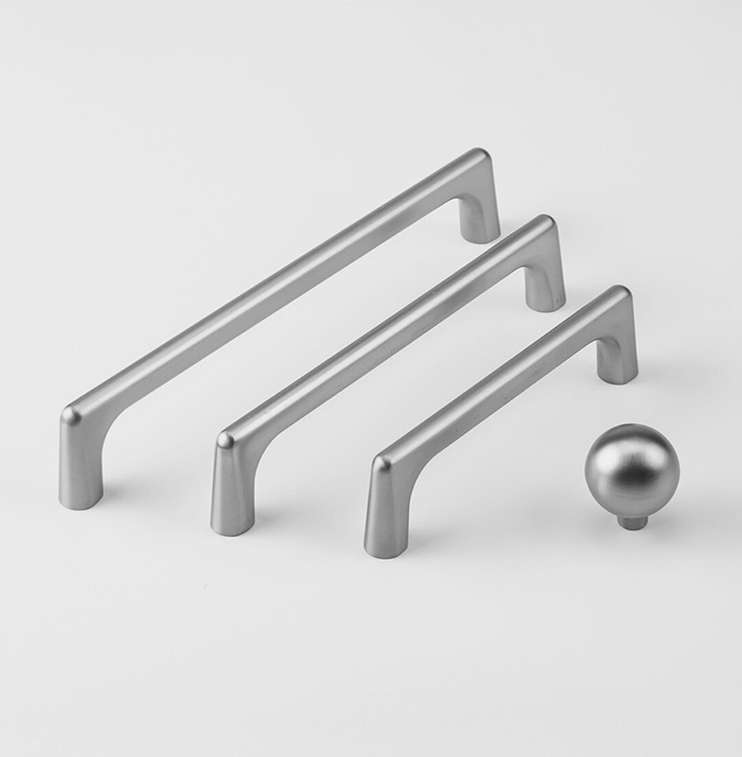 Modern Drawer Pulls/ Handles Pulls/ Drawer Knobs Pull Handles