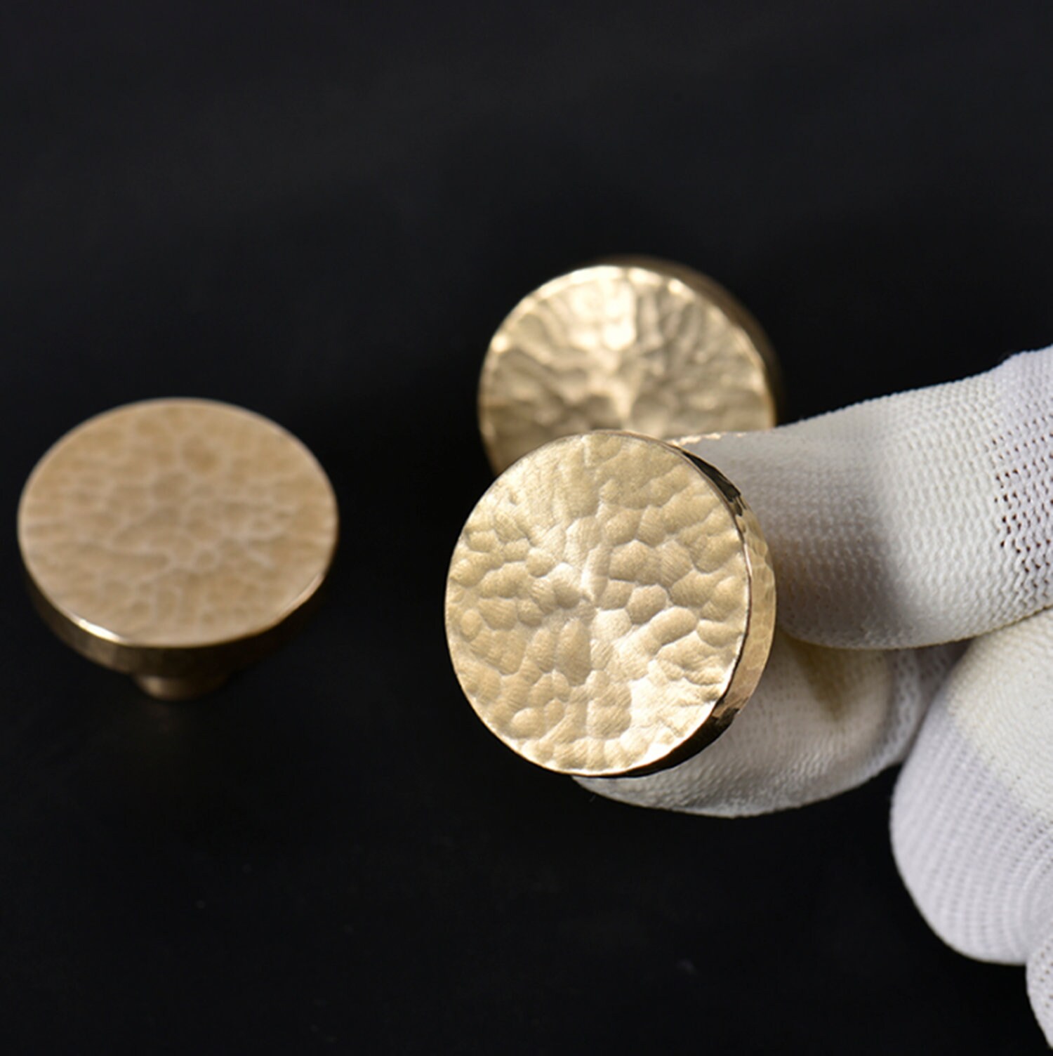 Modern Brass Small Knobs Knobs Simple Drawer Knobs Etsy Australia