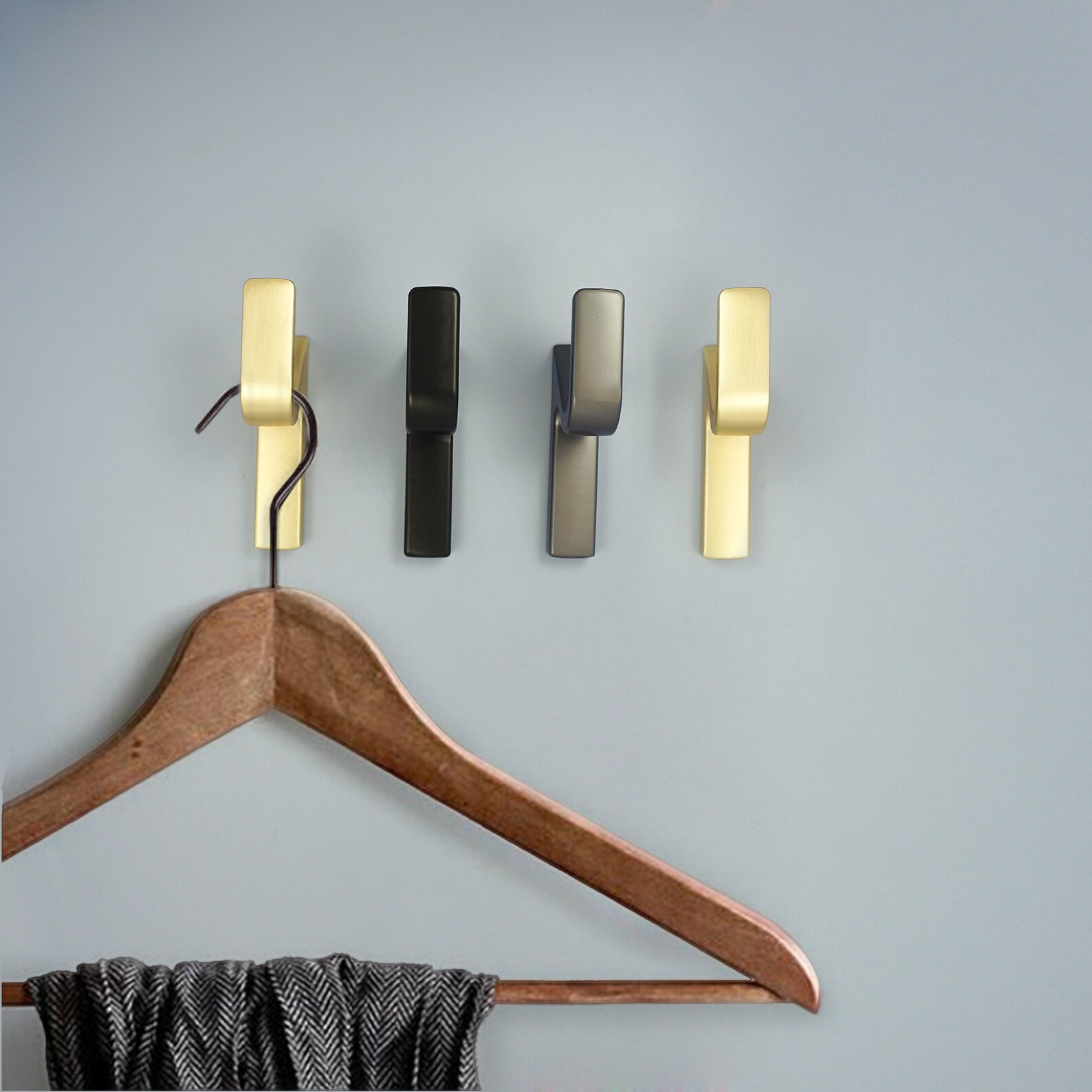 Unique Wall Hooks Coat Hooks Bathroom Towel Hooks Kitchen Wall Etsy UK