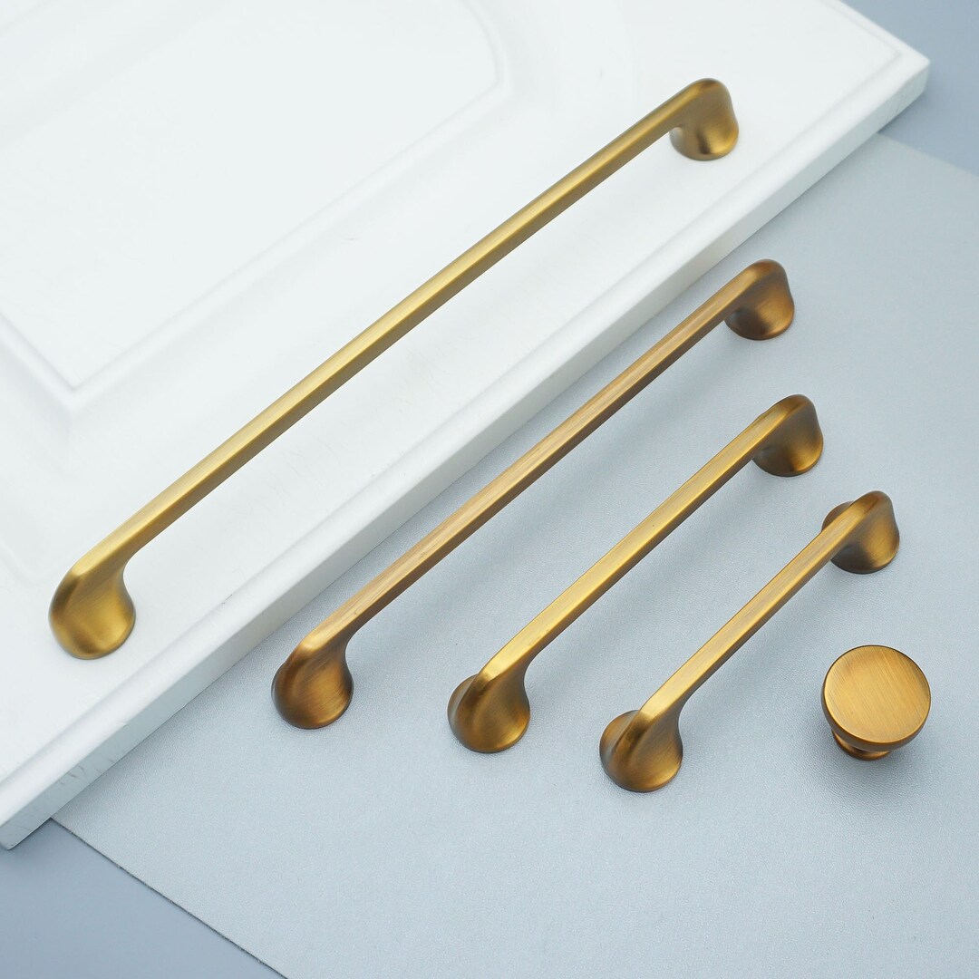 3.75'' 5'' 7.55‘’ 10”dresser Knobs Drawer Handles Knob Cabinet Pull ...