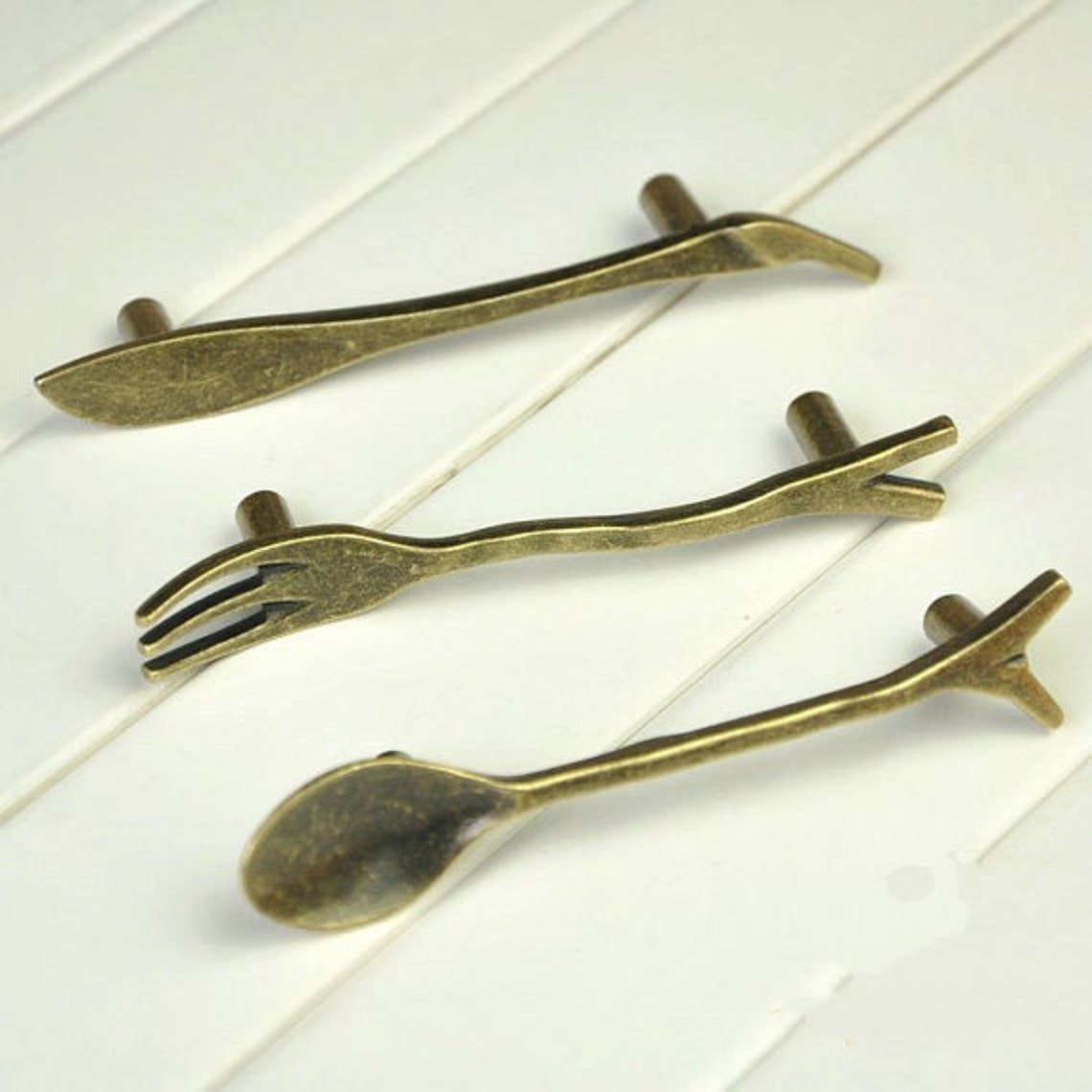 3 Kitchen Handle / Door Handles / Dresser Pulls Etsy