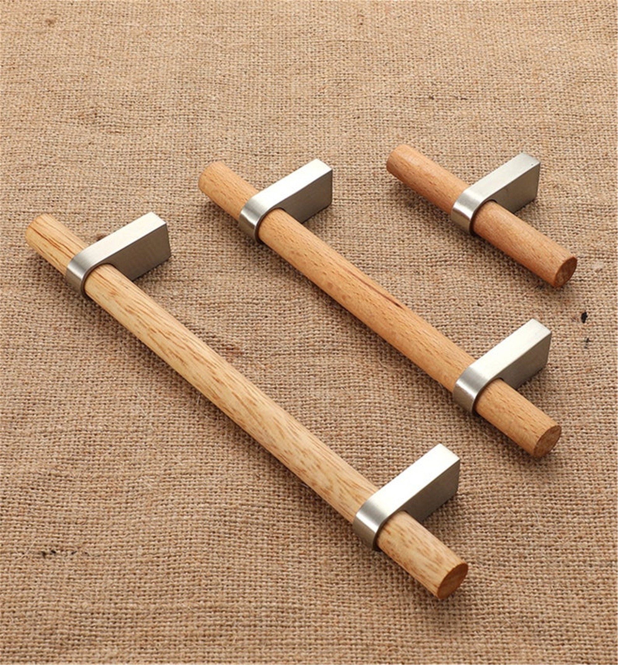 378 5'' gebürstet Nickel Schrank zieht Knauf | Etsy