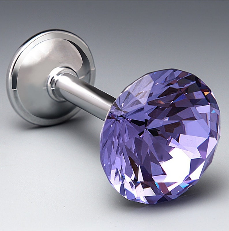 Glass Crystal Hooks/decorative Wall Hooks Tie Backs Coat Hooks Etsy