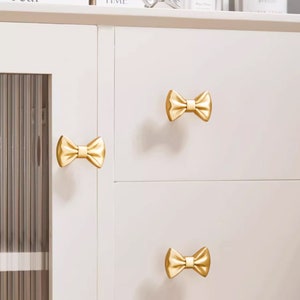 Brass Star Knobs,star Kitchen Cabinet Pulls,star Shaped Knob,little Star Knobs,nursery Room Knobs,children Drawer Knobs,children Room Decor