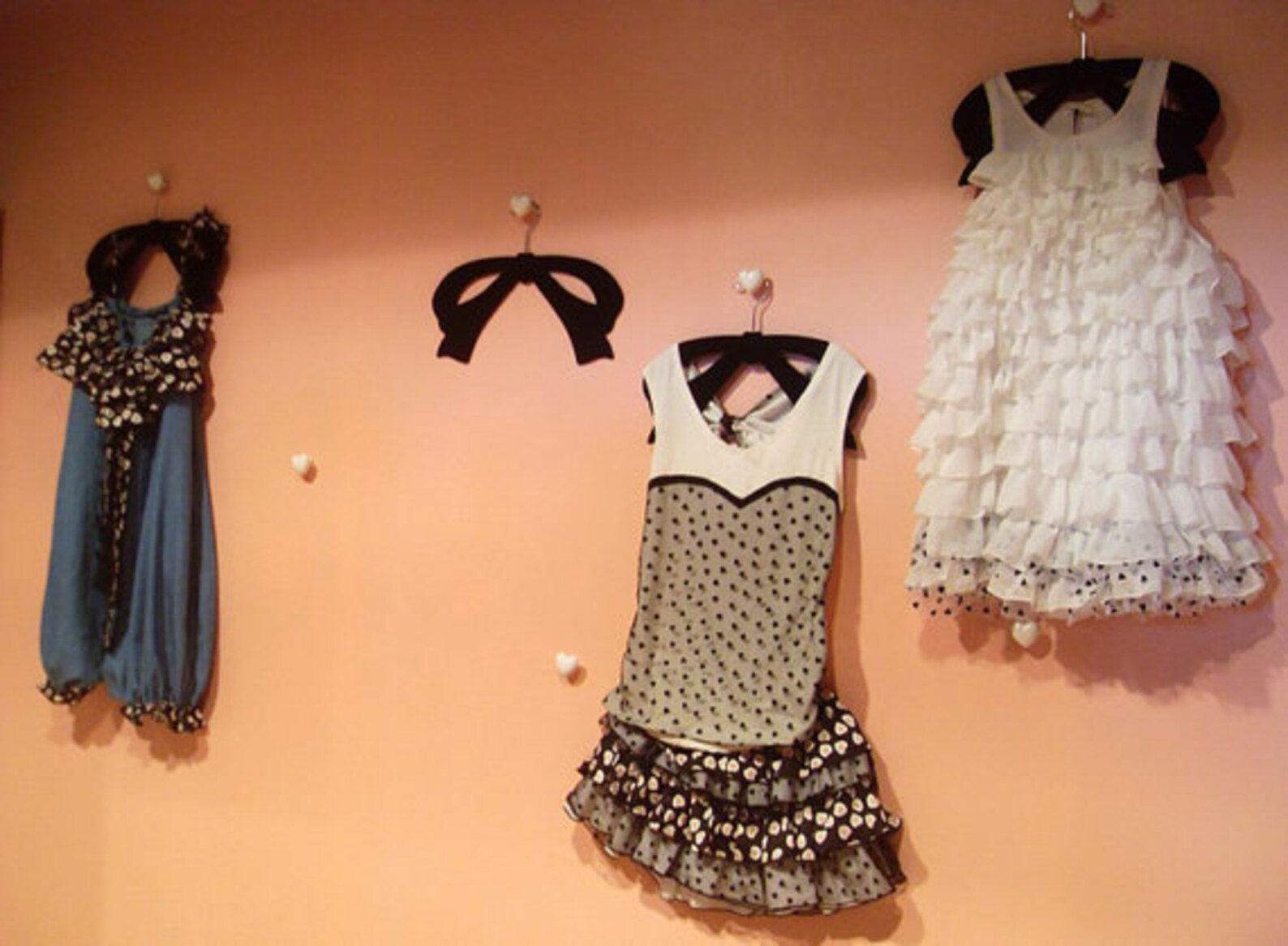 Kids Nursery Drawer Knobs Pink Ceramic Porcelian Hardware Etsy