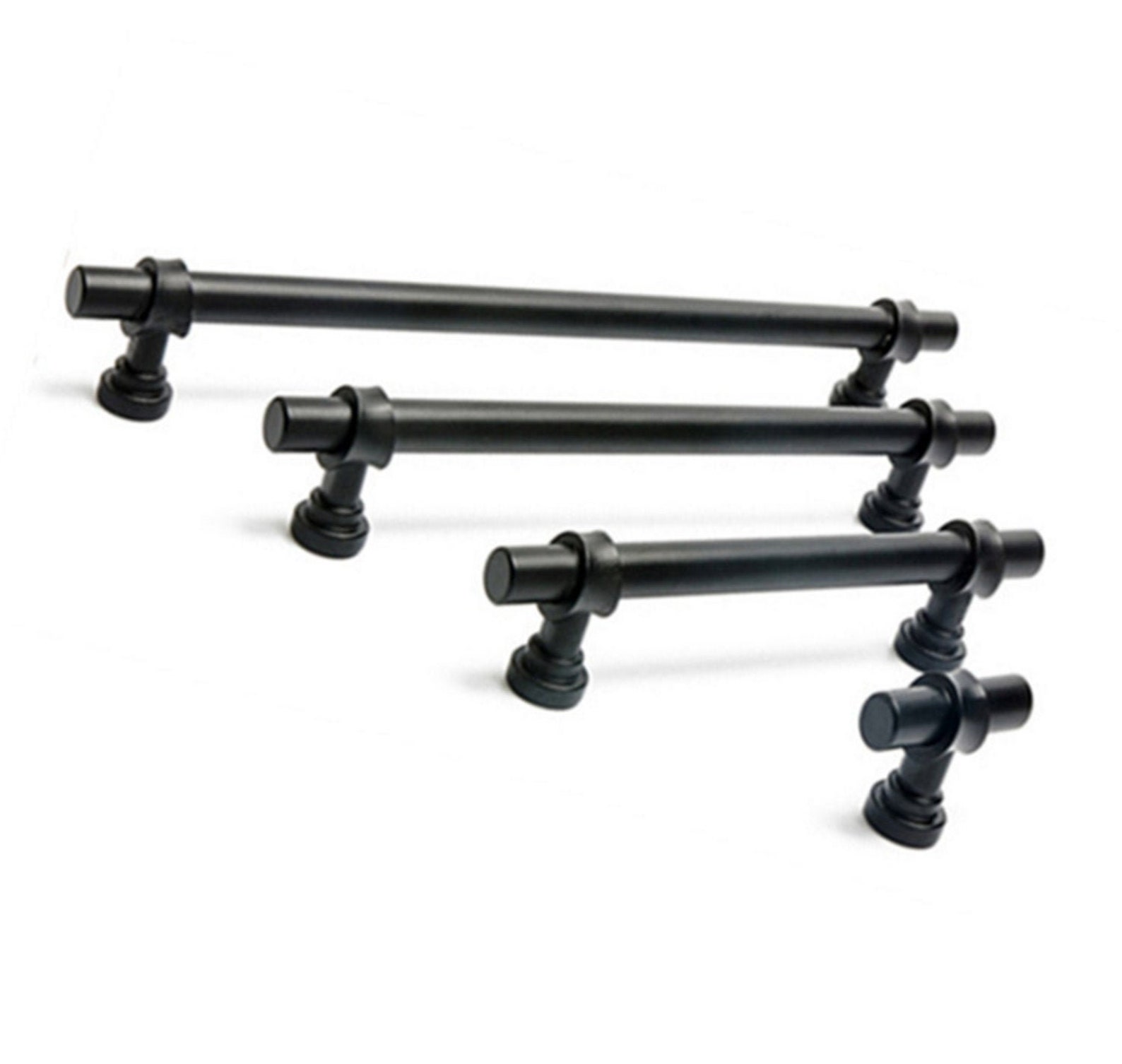 3.78 5.0 6.37.5510.0 Dresser Handles Drawer Etsy