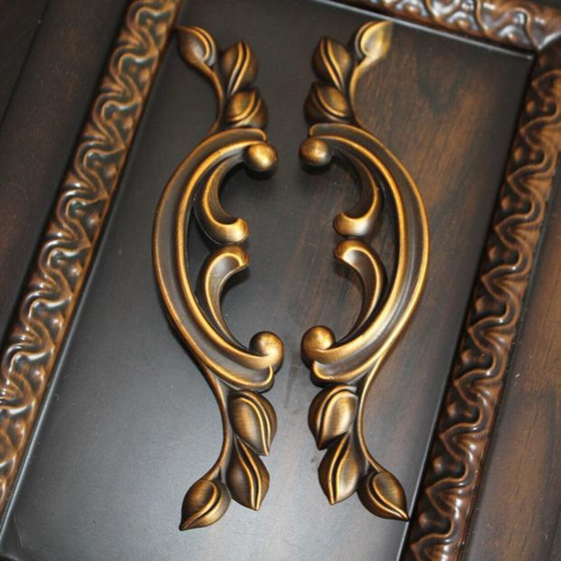 High quality Dresser Drawer Pulls Handles / Handle Etsy