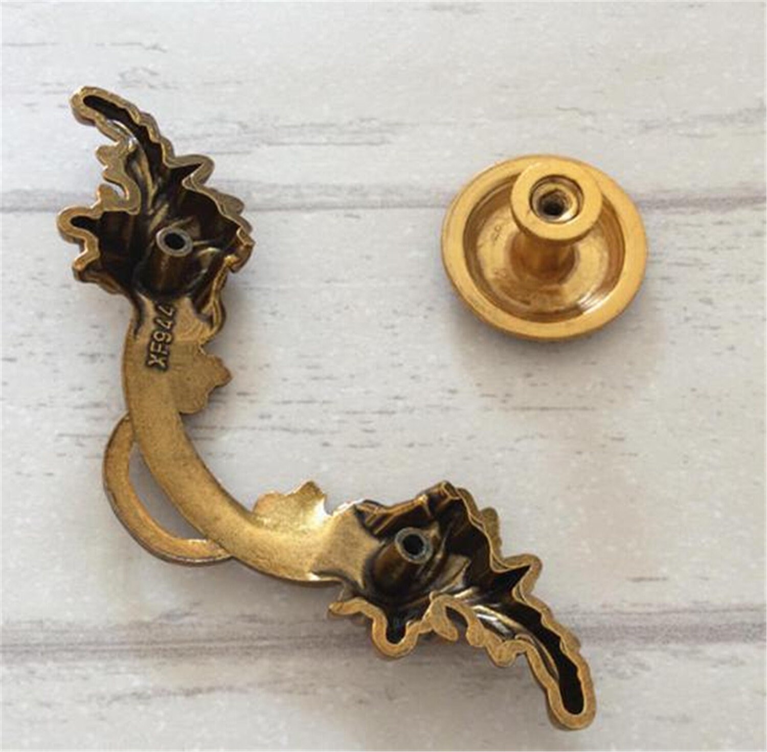 2.5 Dresser Knobs Pulls Drawer Pull Handles Antique Etsy