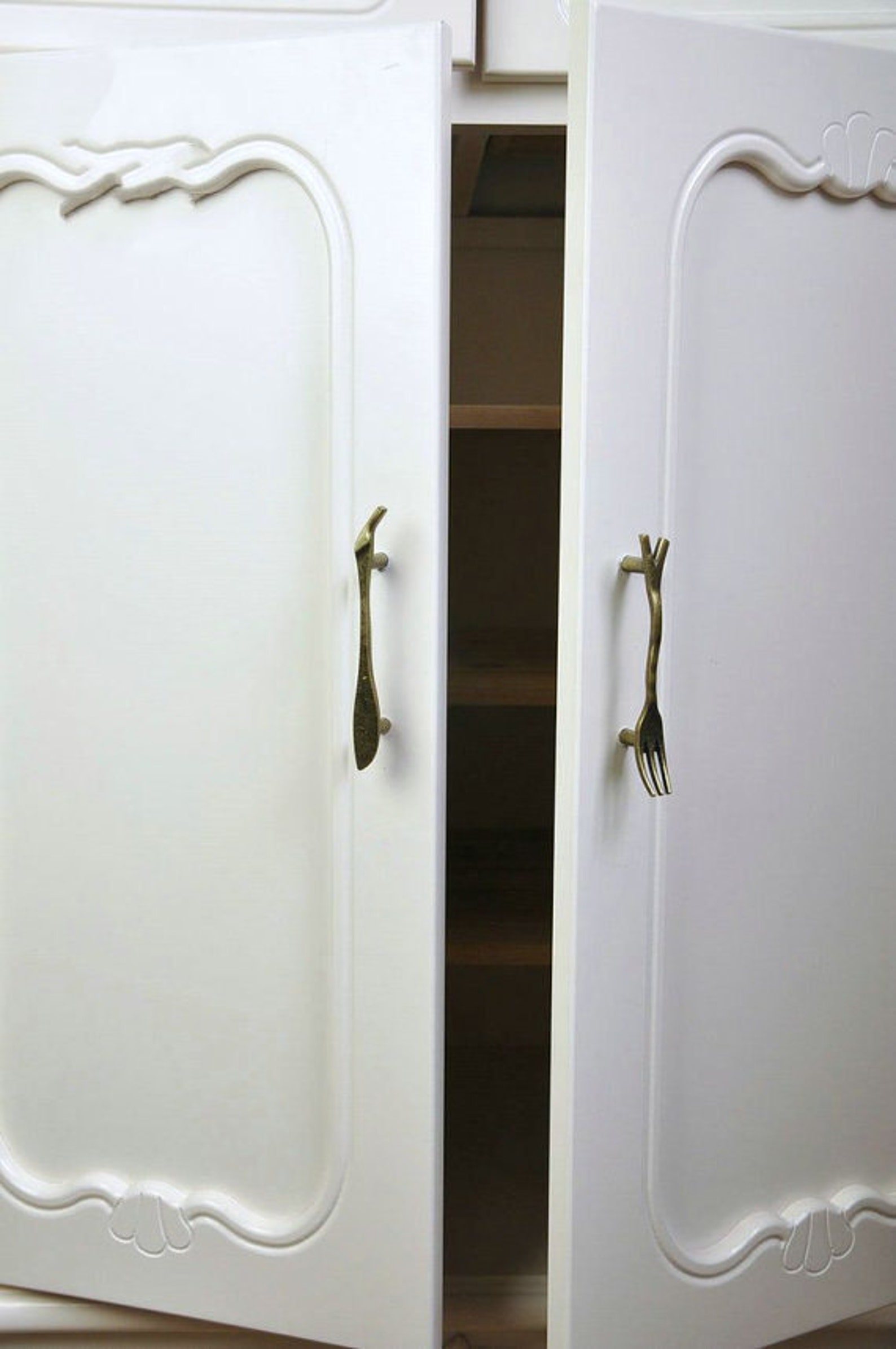 3 Kitchen Handle / Door Handles / Dresser Pulls Etsy