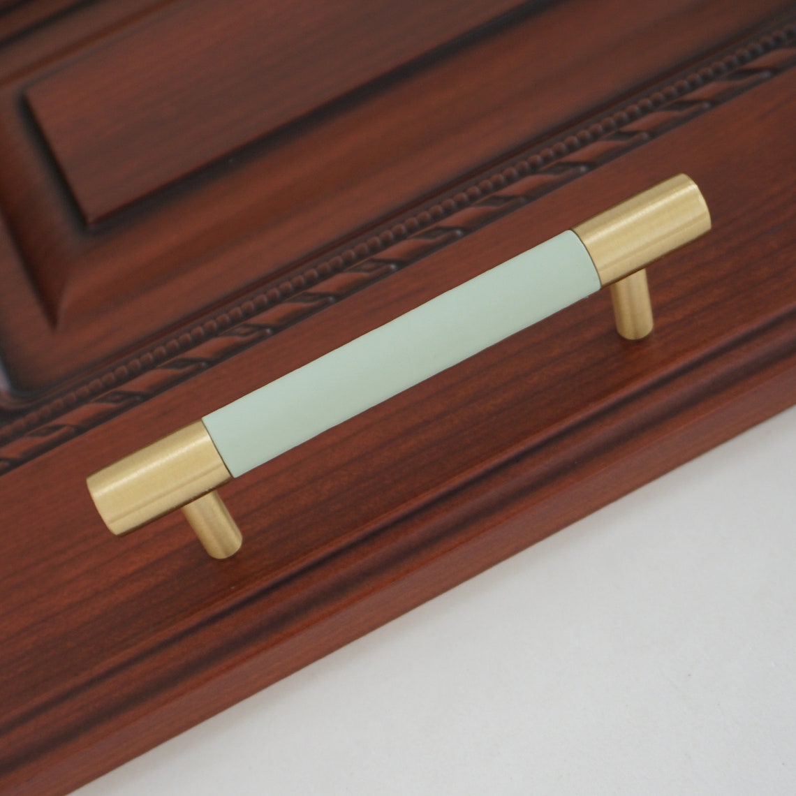 3.78'' 5'' 8.8 Light Green Etsy