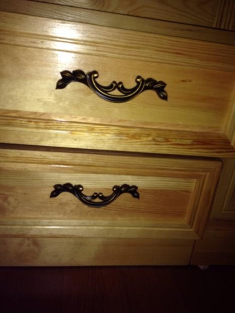 High quality Dresser Drawer Pulls Handles / Handle Etsy