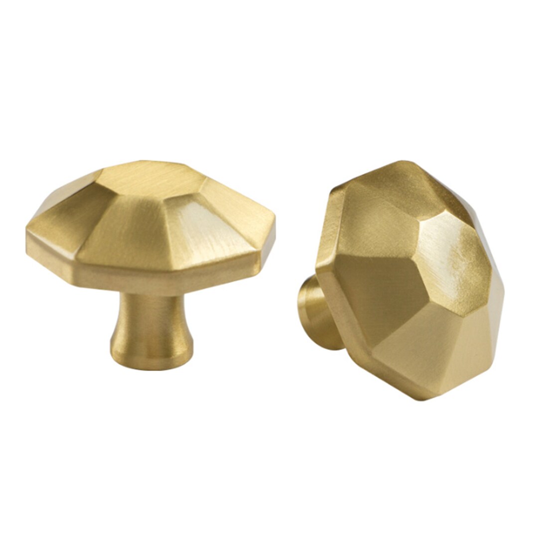 Creative Brass Knobs Wardrobe Knobs Knobs American Door