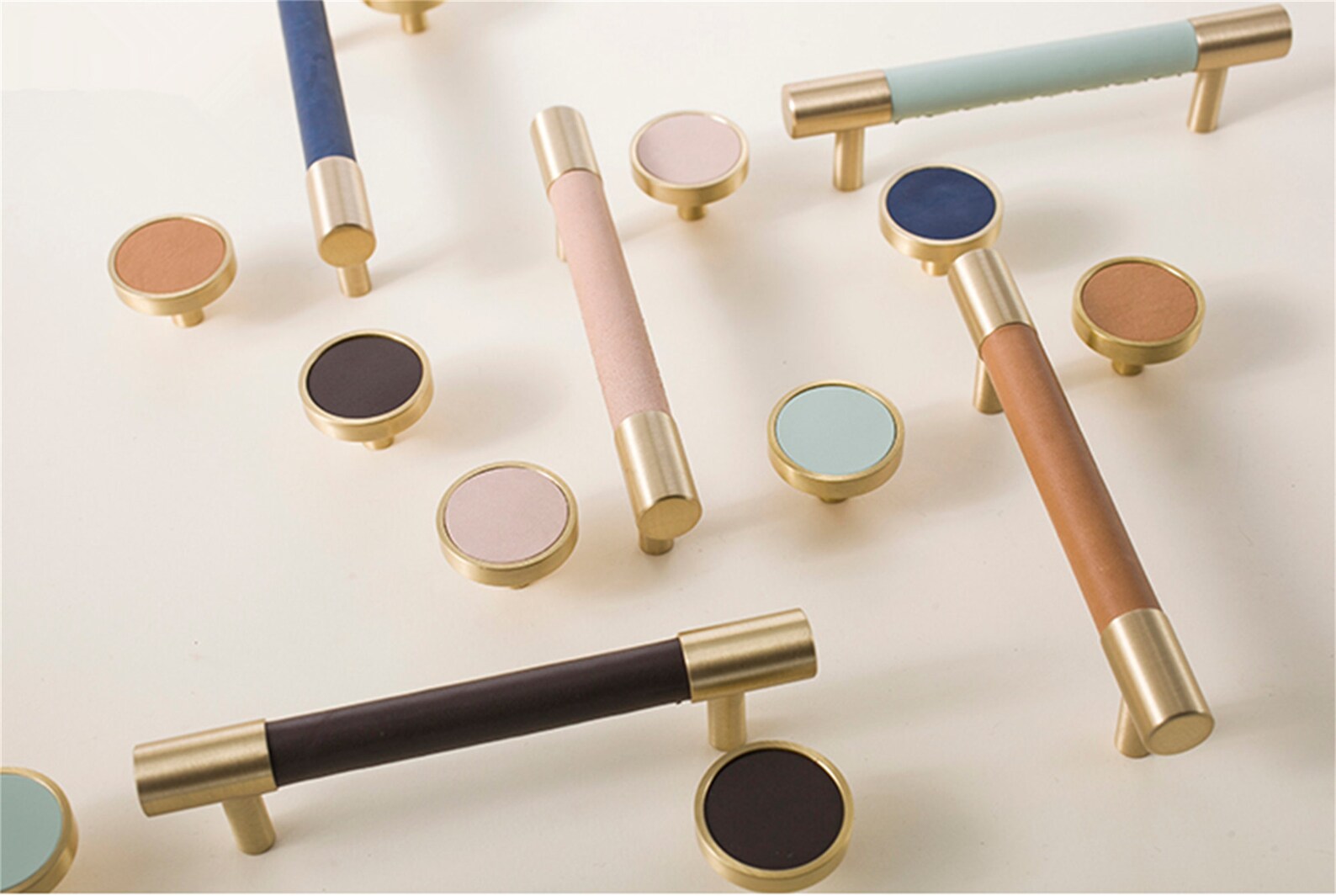 3.78'' 5'' Door Handles Colorful Etsy