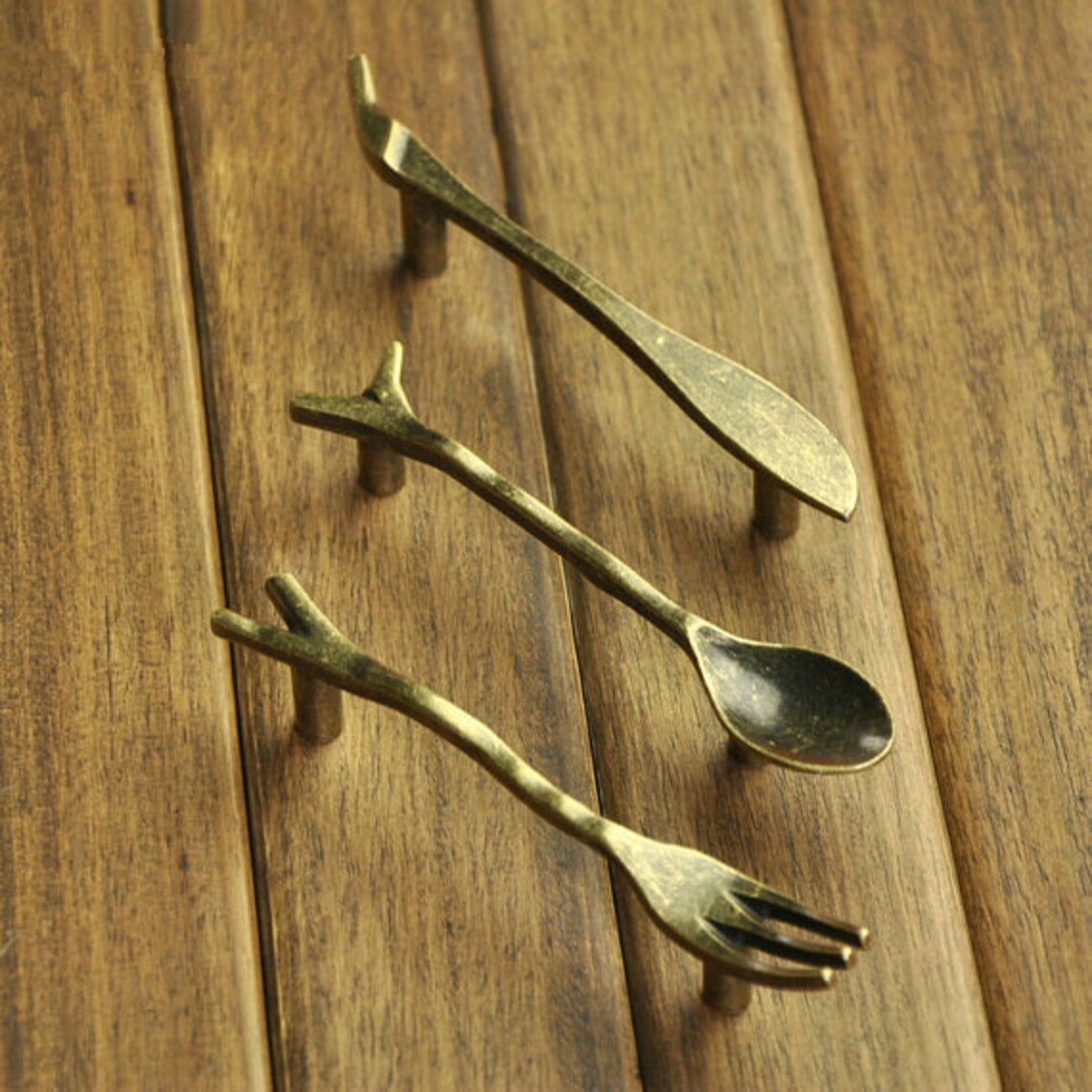3 Kitchen Handle / Door Handles / Dresser Pulls Etsy