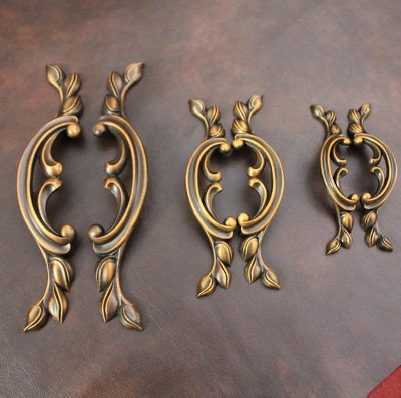 High quality Dresser Drawer Pulls Handles / Handle Etsy