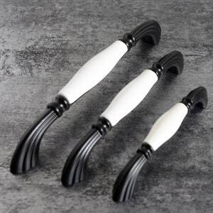 3.785 6.3 perillas del gabinete de cerámica | Etsy