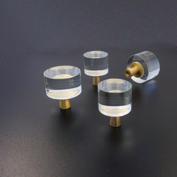 Brass Clear Knobs Acrylic Knobs Dresser Pulls Knobs Wardrobe Knob Cupboard Drawer Knob Pull Kitchen Cabinet Hardware Gift Closet Knob - Etsy Brass Clear Knobs Acrylic Knobs Dresser Pulls Knobs Wardrobe Knob Cupboard Drawer Knob Pull Kitchen Cabinet Hardware Gift Closet Knob - Etsy