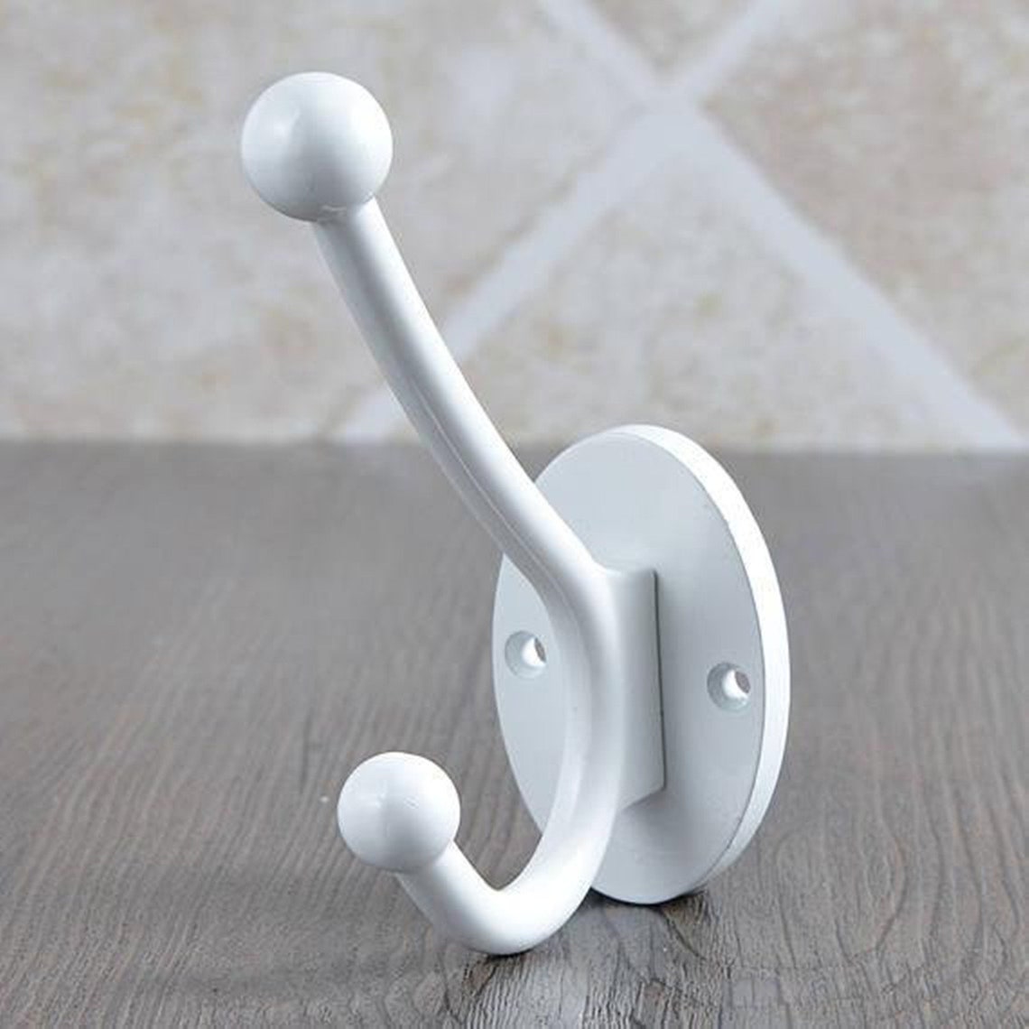 Curtain Tieback Hooks Modern Wall Hook Decorative Wall Hook Etsy