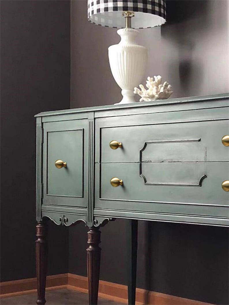 Massief messing mini bal ladeknoppen gepolijst goud kast trekt knop, cadeau gouden keukendeurklink hardware afbeelding 6