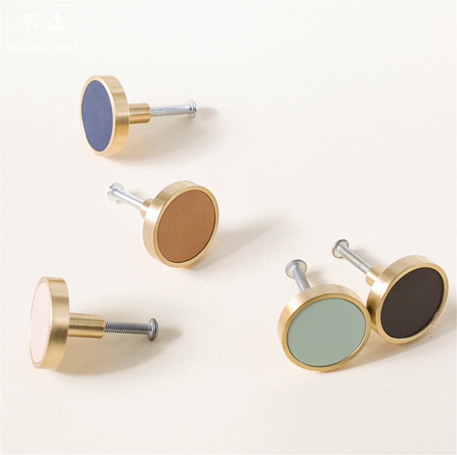 3.78'' 5'' Door Handles Colorful Etsy