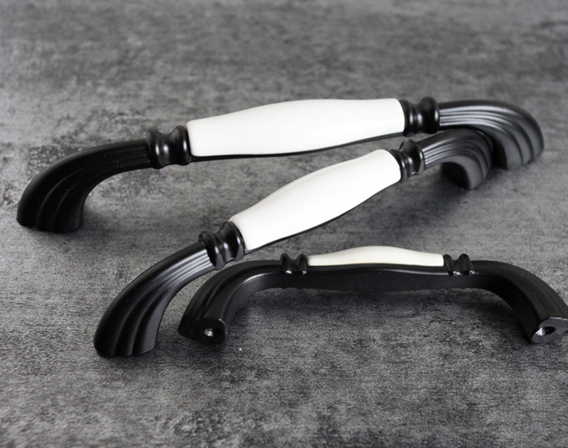 3.785 6.3 perillas del gabinete de cerámica | Etsy