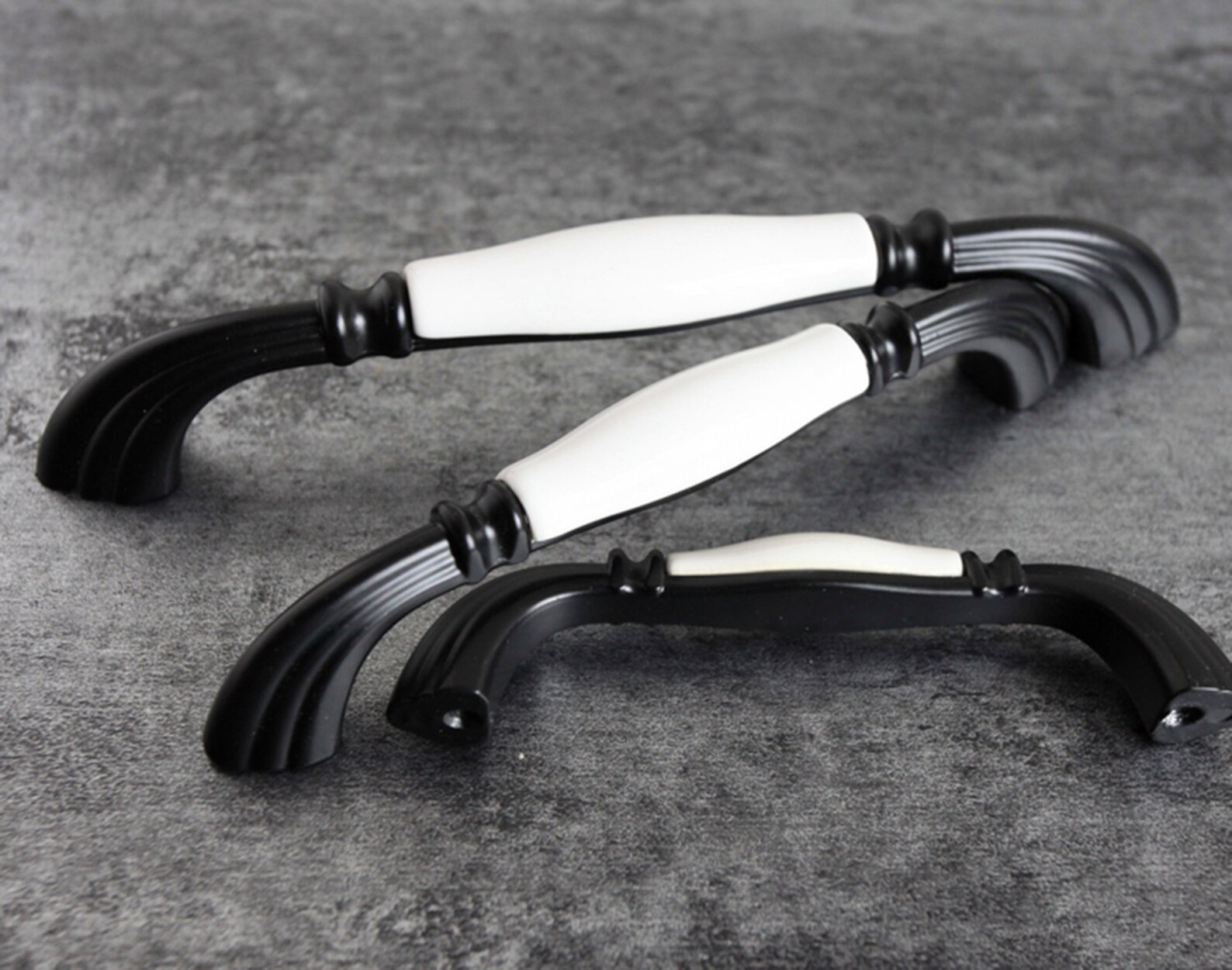 3.785 6.3 perillas del gabinete de cerámica | Etsy