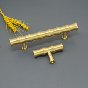 3.0 4.0 5.0 oro latón cocina tira de | Etsy