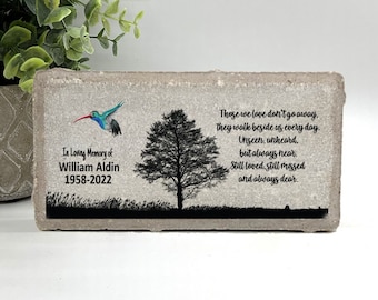 Personalised Memorial Stones UK - Custom Chic UK