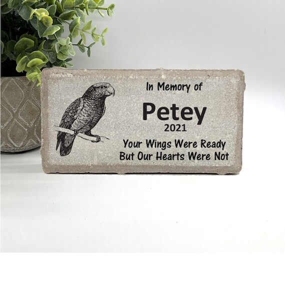 Personalised Memorial Stones UK - Custom Chic UK