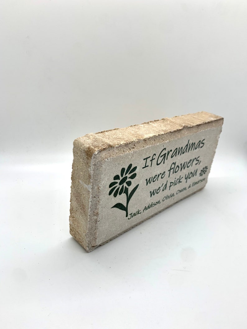 Oma Garten Geschenke für Oma Wenn Omas Blumen waren… Etsy