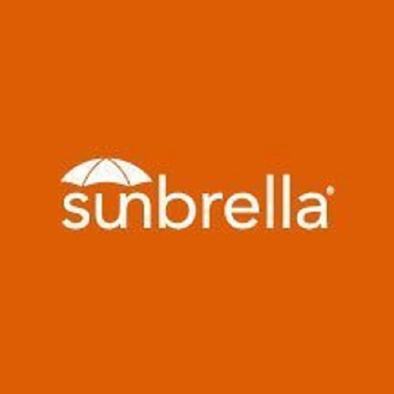 Choose Size Sunbrella Stanton Lagoon Resort Spa Home Decor IndoorOutdoor Brass Nickel Grommet Curtain Panels