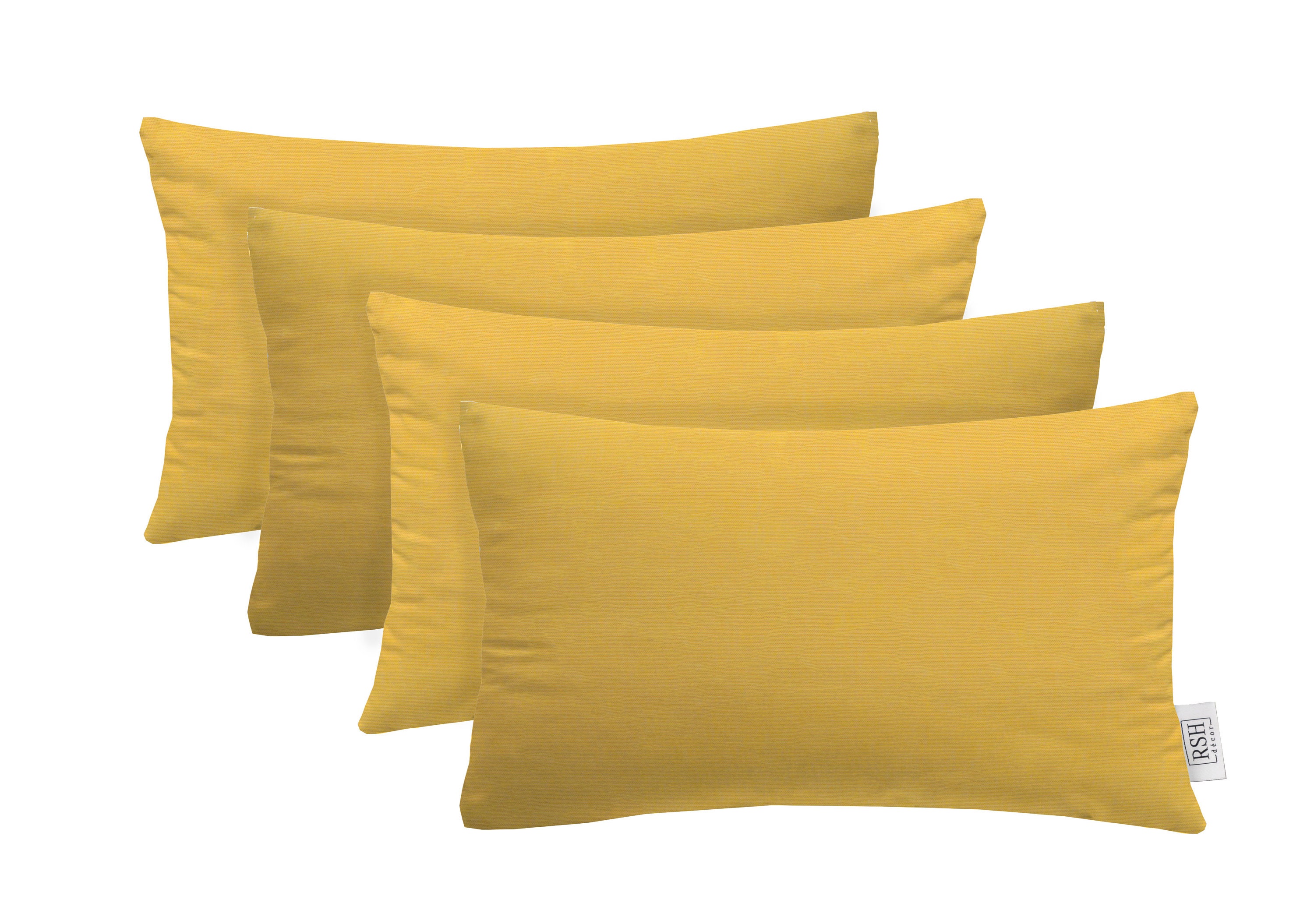 Lumbar Pillow Resort Spa Home Decor Outdoor Pillows RSH Décor Set