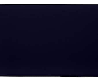 Indoor / Outdoor Solid Navy Blue Cushion for Bench ~ Swing ~ Glider, Choose Size ~ 2" or 3" thick foam