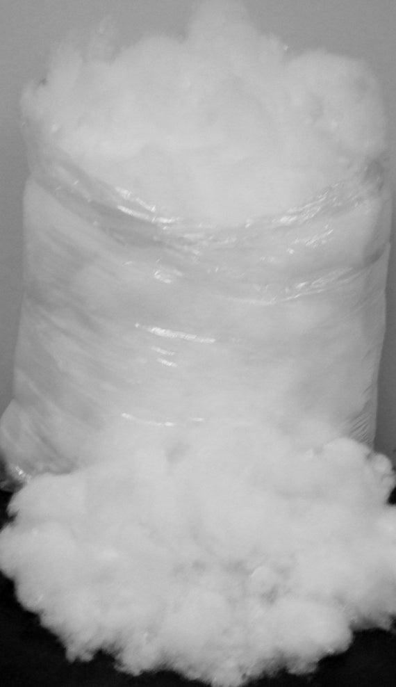 Polyester Stuffing Pillow Fiberfill 15 LB