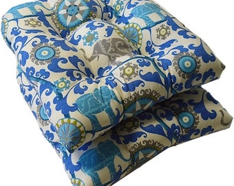 Pier one chair pads cheap