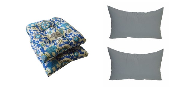 Outdoor cushions 19x19 sale