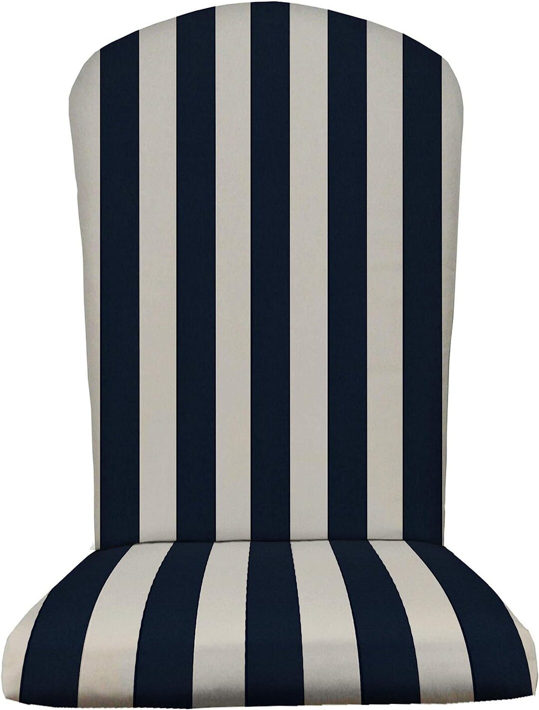 RSH Decor Foam 2 Thick Adirondack Chair Cushion Outdoor Etsy