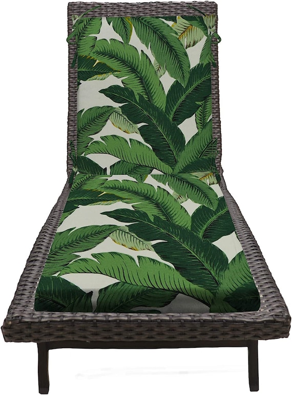 Banana Leaf Chair Cushion