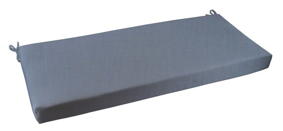 Rsh Decor Indoor Outdoor Bench Cushion Made From Sunbrella Etsy