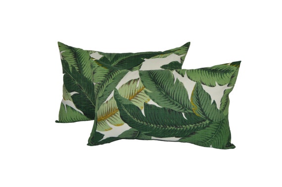 Tommy Bahama Outdoor Swaying Palms Aloe Fabric