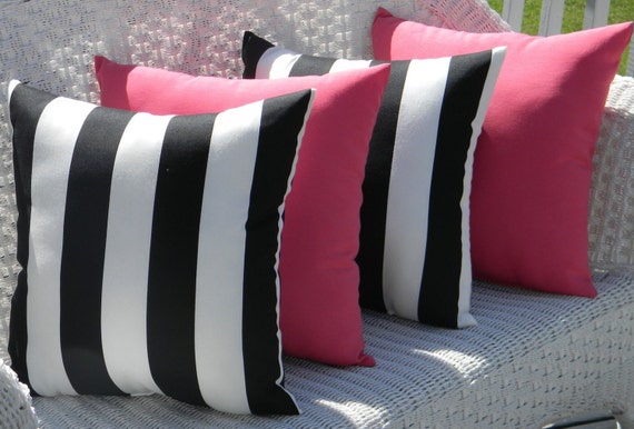 outdoor pillow set of 4