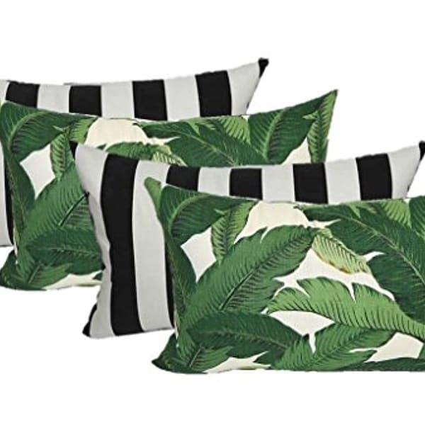 Tommy Bahama Lumbar Pillows Etsy