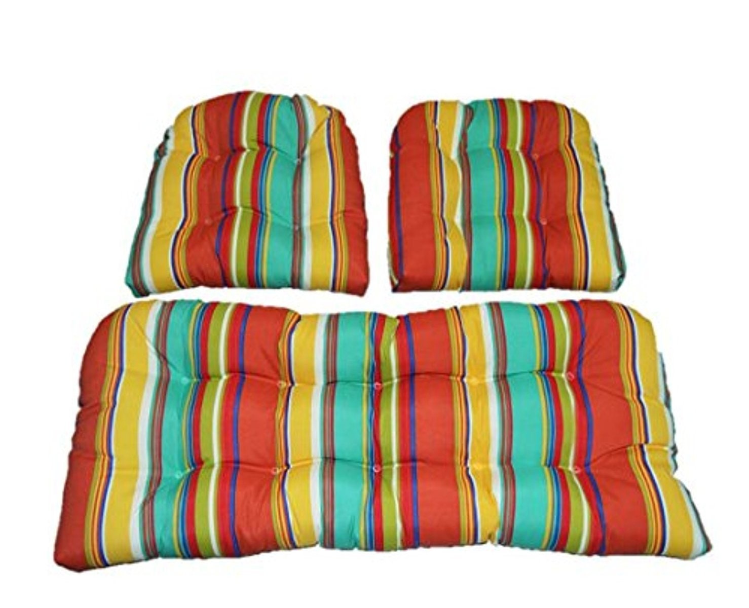22 X 44 X 3 Cushions Etsy