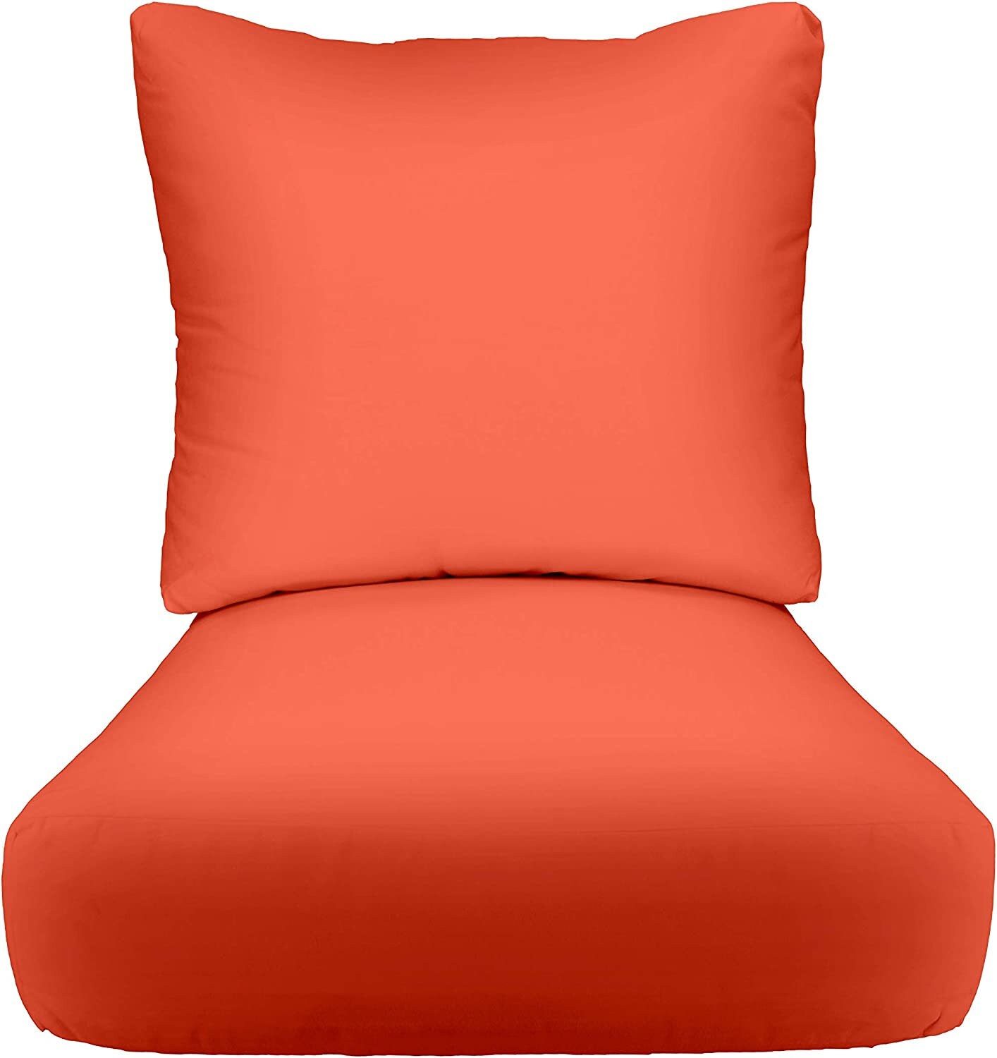 outdoor deep seating replacement cushion covers